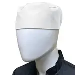 Thunder Group CH003WHXL Chef Regalia Ventilated Pill Box Hat