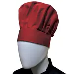 Thunder Group CH013BG Chef Regalia Adjustable Velcro Closure Chef Hats