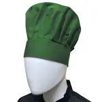 Thunder Group CH013GR Chef Regalia Adjustable Velcro Closure Chef Hats