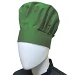 Thunder Group CH013LG Chef Regalia Adjustable Velcro Closure Chef Hats