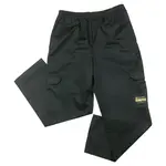 Thunder Group CP109BKL Chef Regalia Cargo Chef Pants