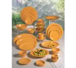Thunder Group CR5804YW Soup Bowl