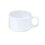 Thunder Group CR9016W Soup Mug