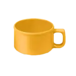 Thunder Group CR9016YW Soup Mug