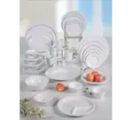 Thunder Group CR9108W Saucer