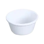 Thunder Group ML538W1 Ramekin