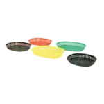 Thunder Group PLBK1034B Fast Food Basket
