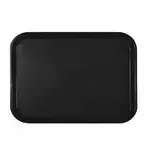 Thunder Group PLFFT1418BK Fast Food Tray