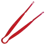 Thunder Group PLFTG006RD Serving Tongs