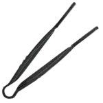 Thunder Group PLFTG012BK Serving Tongs