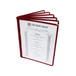 Thunder Group PLMENU-6MA Menu Cover