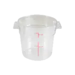 Thunder Group PLRFT301PC Food Storage Container