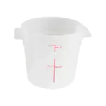 Thunder Group PLRFT301TL Food Storage Container
