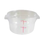 Thunder Group PLRFT302PC Food Storage Container
