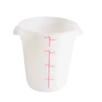 Thunder Group PLRFT304PP Food Storage Container
