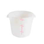 Thunder Group PLRFT306PP Food Storage Container
