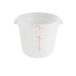 Thunder Group PLRFT306TL Food Storage Container