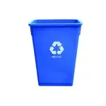 Thunder Group PLTC023R Recycling Container