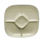 Thunder Group PS1515V Chip & Dip Platter