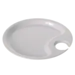 Thunder Group RF7010W Party Plate 10-1/2" dia.