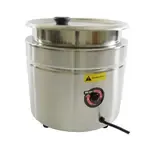 Thunder Group SEJ38000C Soup Warmer
