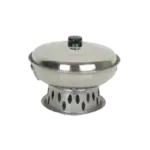 Thunder Group SLAL01A Wok Chafer Set