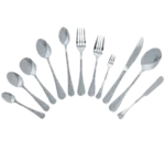 Thunder Group SLGD004 Dessert Spoon
