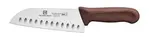 Thunder Group SLKF408BR Santoku Knife