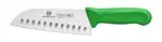 Thunder Group SLKF408GR Santoku Knife