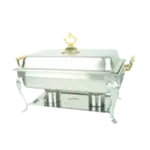 Thunder Group SLRCF8533 Deluxe Chafer