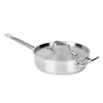 Thunder Group SLSAP070 Induction Saute Pan