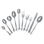 Thunder Group SLSF111 Demitasse Spoon