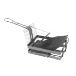 Thunder Group SLTO18 Tostada Shell Basket