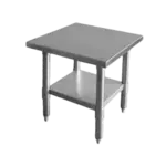 Thunder Group SLWT42424F Work Table