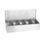 Thunder Group SSCD005 Bar Condiment Dispenser