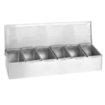 Thunder Group SSCD006 Bar Condiment Dispenser