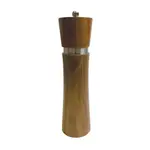 Thunder Group WDPM208 Acacia Wood Pepper Mill
