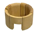 Town Equipment 225038 Fire Bricks  13" chamber brick set