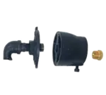 Town Equipment 226111 Air Mixer Assembly  propane