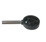 Town Equipment 226130 Ring Burner  2 ring burner/nipple for Chinese Ranges