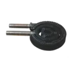 Town Equipment 226131 Ring Burner  3 ring burner/nipple for Chinese Ranges