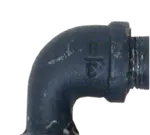 Town Equipment 226526 Air Mixer Street Elbow  3/8"