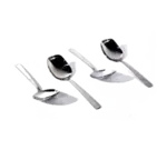 Town Equipment 22806/CS Wonton Serving Spoon  8-1/4"L