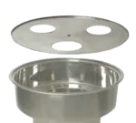 Town Equipment 229022DSP Dim Sum Steamer Plate  24-1/2" dia