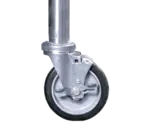 Town Equipment 252231 Casters  set of (4)