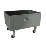 Town Equipment 252233 Scrap Cart for MBR-72/C