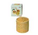 Town Equipment 34206/CS Steamer Set  6"