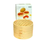 Town Equipment 34210 Steamer Set  10"