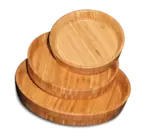 Town Equipment 34230/DZ Serving Plate/Tray Set  8"