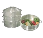 Town Equipment 34616 Chinese Steamer Water Pan  16" dia